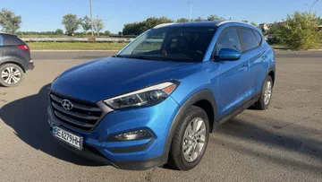 Hyundai Tucson 2015