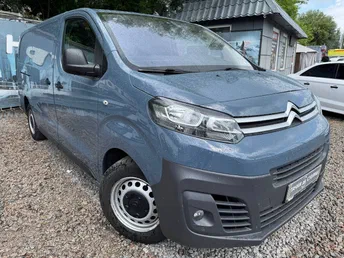 Citroen Jumpy 2020