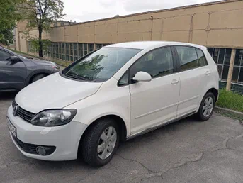 Volkswagen Golf Plus 2010