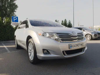 Toyota Venza 2013