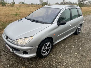 Peugeot 206 2006