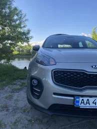 Kia Sportage 2017