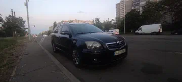 Toyota Avensis 2006
