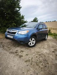 Subaru Forester 2015
