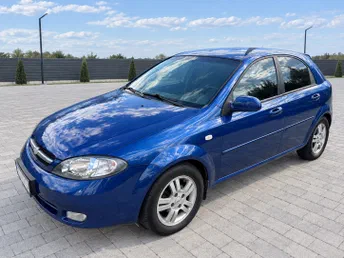 Chevrolet Lacetti 2006
