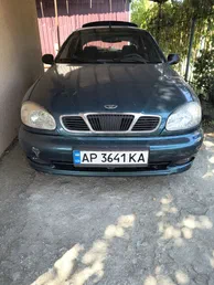 Daewoo Lanos 2006