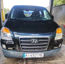 Hyundai H-1 2006