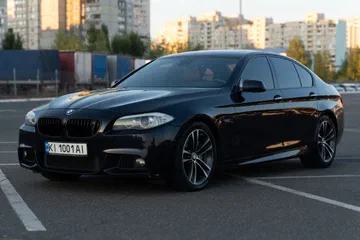 BMW 5 серии 2012