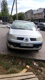 Renault Megane 2005