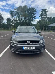 Volkswagen Tiguan 2019