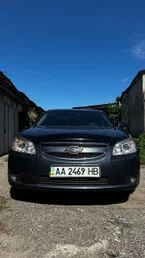 Chevrolet Epica 2007