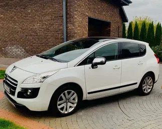 Peugeot 3008 2012