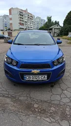 Chevrolet Aveo 2011