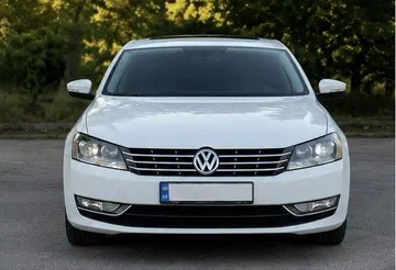 Volkswagen Passat 2013