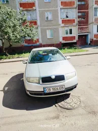 Skoda Fabia 2003