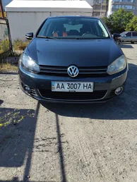 Volkswagen Golf 2011
