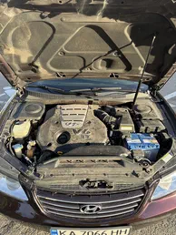 Hyundai Grandeur 2007