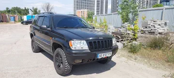 Jeep Cherokee 2002