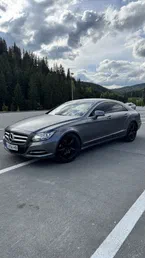 Mercedes-Benz CLS 2014