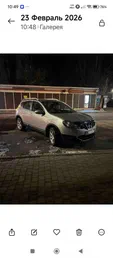 Nissan Qashqai 2010