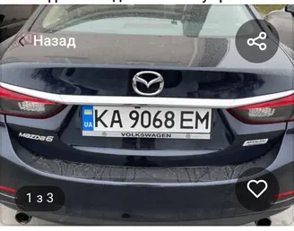 Mazda 6 2017