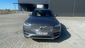 Volvo XC90 2016