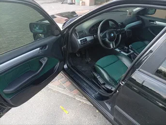 BMW 3 серии 2001