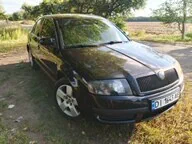 Skoda Superb 2006
