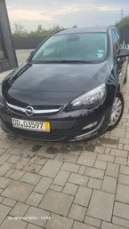 Opel Astra 2013