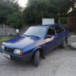 Lada (ВАЗ) 21099 2007