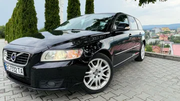 Volvo V50 2011