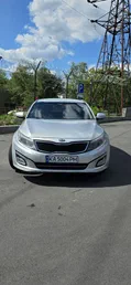 Kia K5 2014