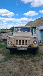 ГАЗ 52 1983