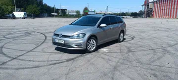 Volkswagen Golf 2019
