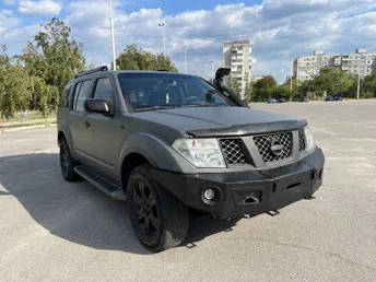 Nissan Pathfinder 2005