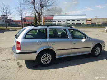 Skoda Octavia 2009