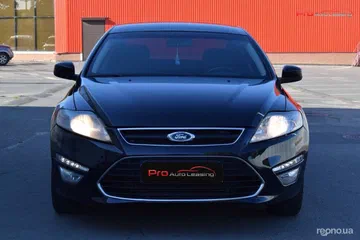 Ford Mondeo 2012