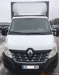 Renault Master 2016