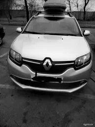 Renault Logan 2013