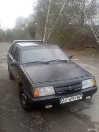 Lada (ВАЗ) 2109 1990