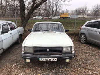 ГАЗ 31029 «Волга» 1994