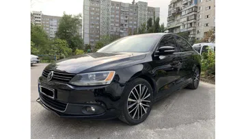 Volkswagen Jetta 2012