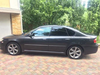 Subaru Legacy 2008