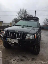 Jeep Grand Cherokee 2003