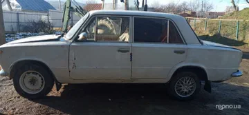 Lada (ВАЗ) 2101 1978