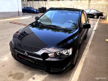 Mitsubishi Lancer 2009