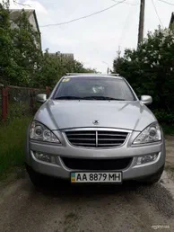 SsangYong Kyron 2014