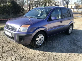 Ford Fusion 2007