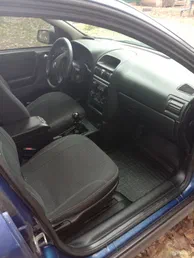 Opel Astra 2005