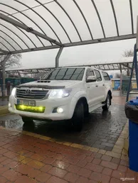 Toyota Hilux 2014